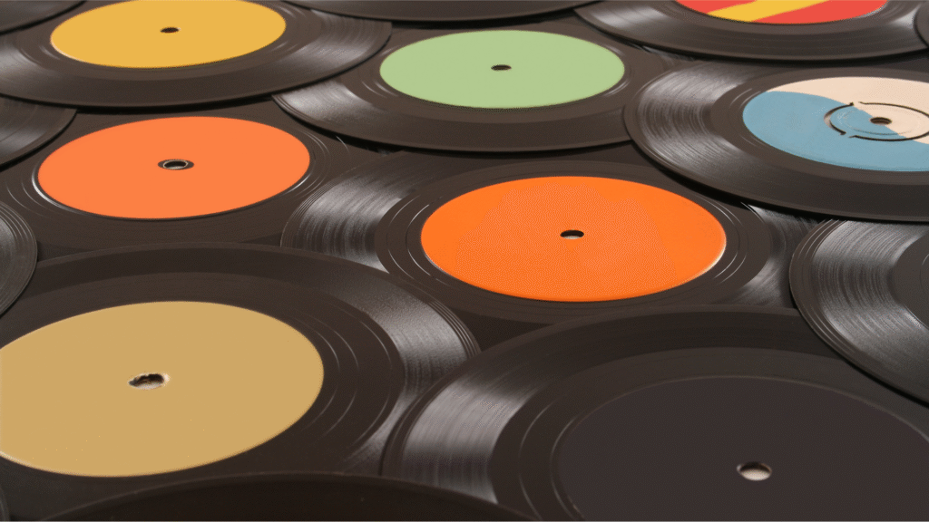 Najpopularniejsze płyty winylowe, które odmieniły świat muzyki